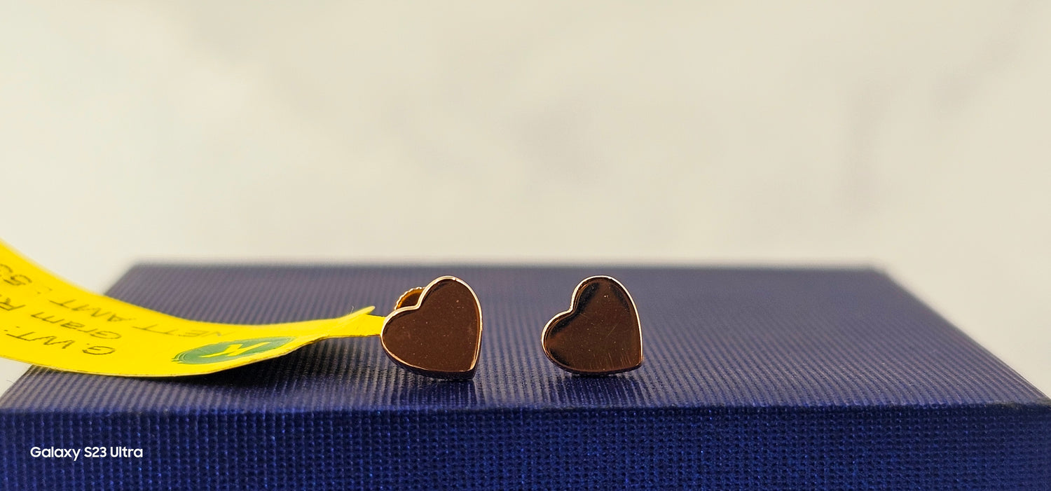 18ct Gold Earring 20