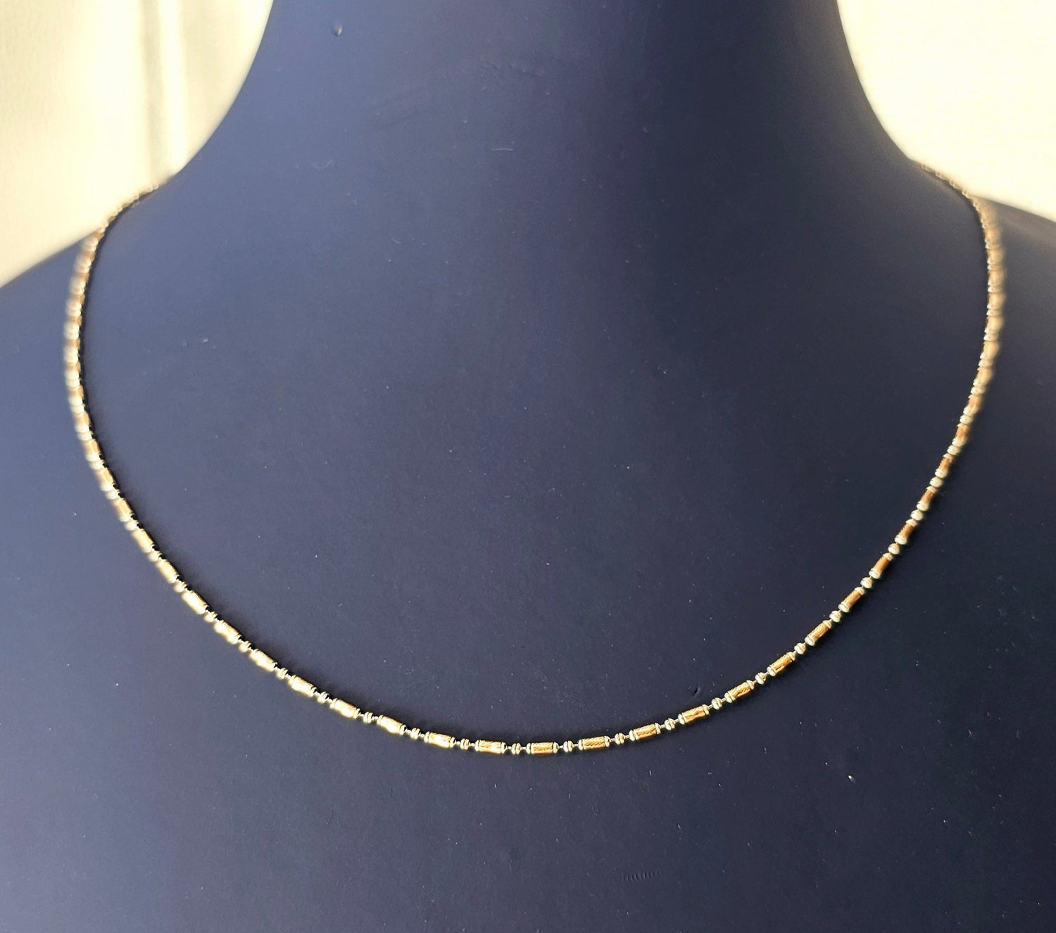 18ct Gold Chain 7
