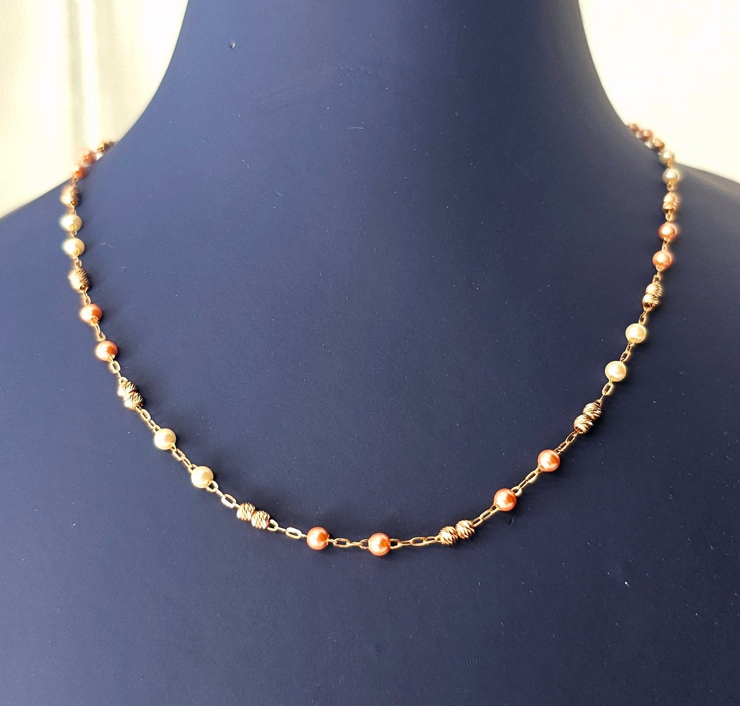 18ct Gold Chain 12