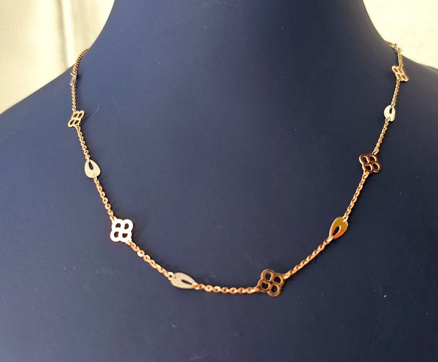18ct Gold Chain 18