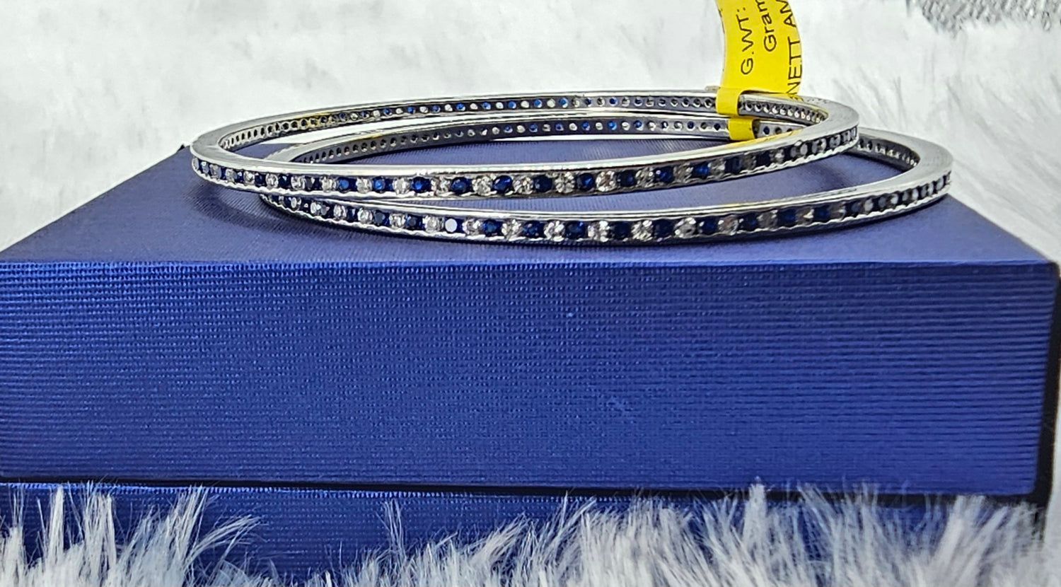 92.50 Silver Bangle 29