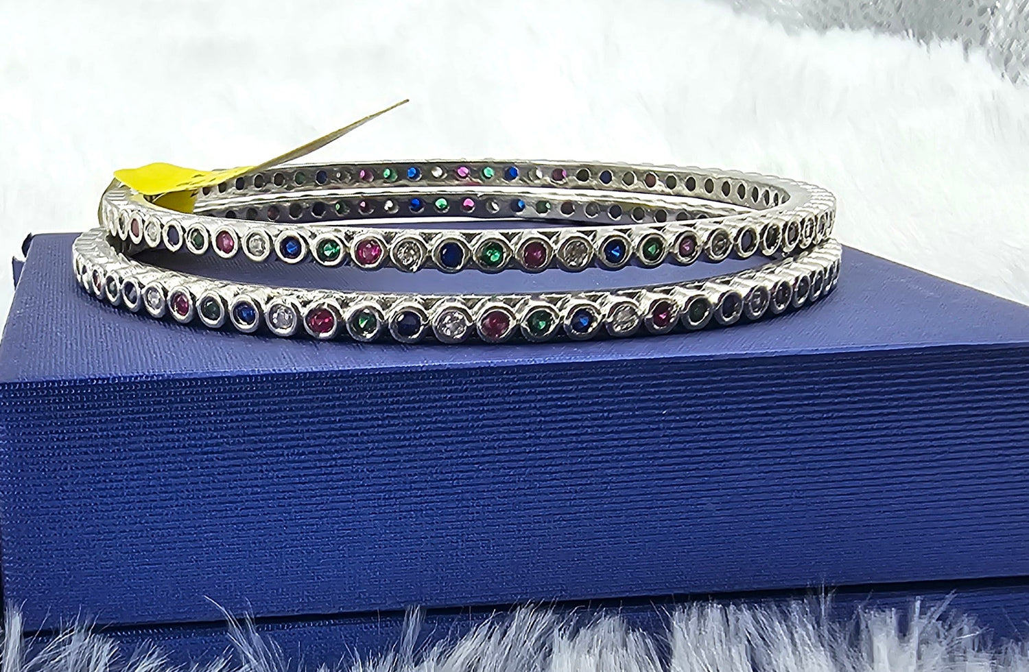 92.50 Silver Bangle 30