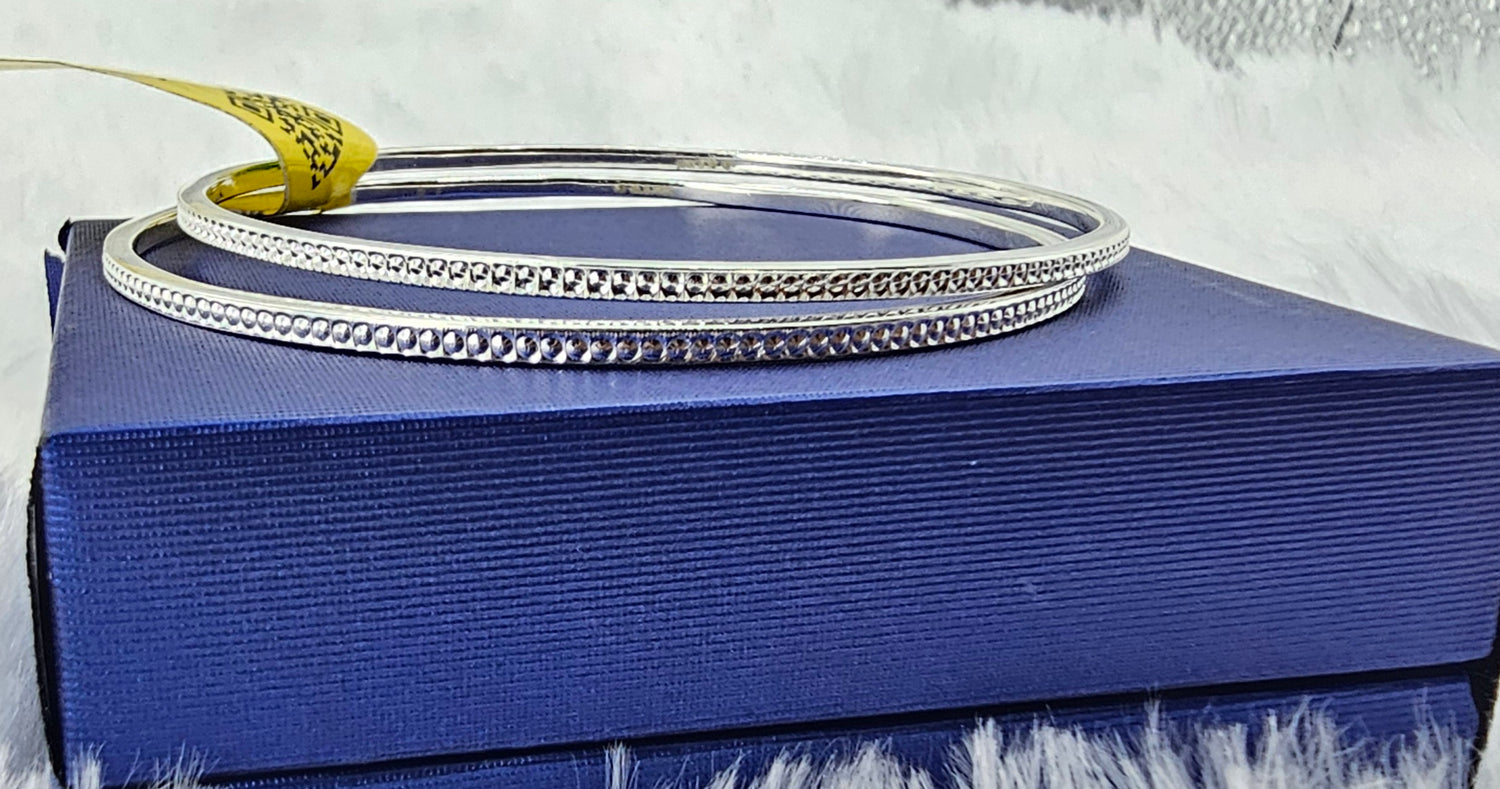 92.50 Silver Bangle 31