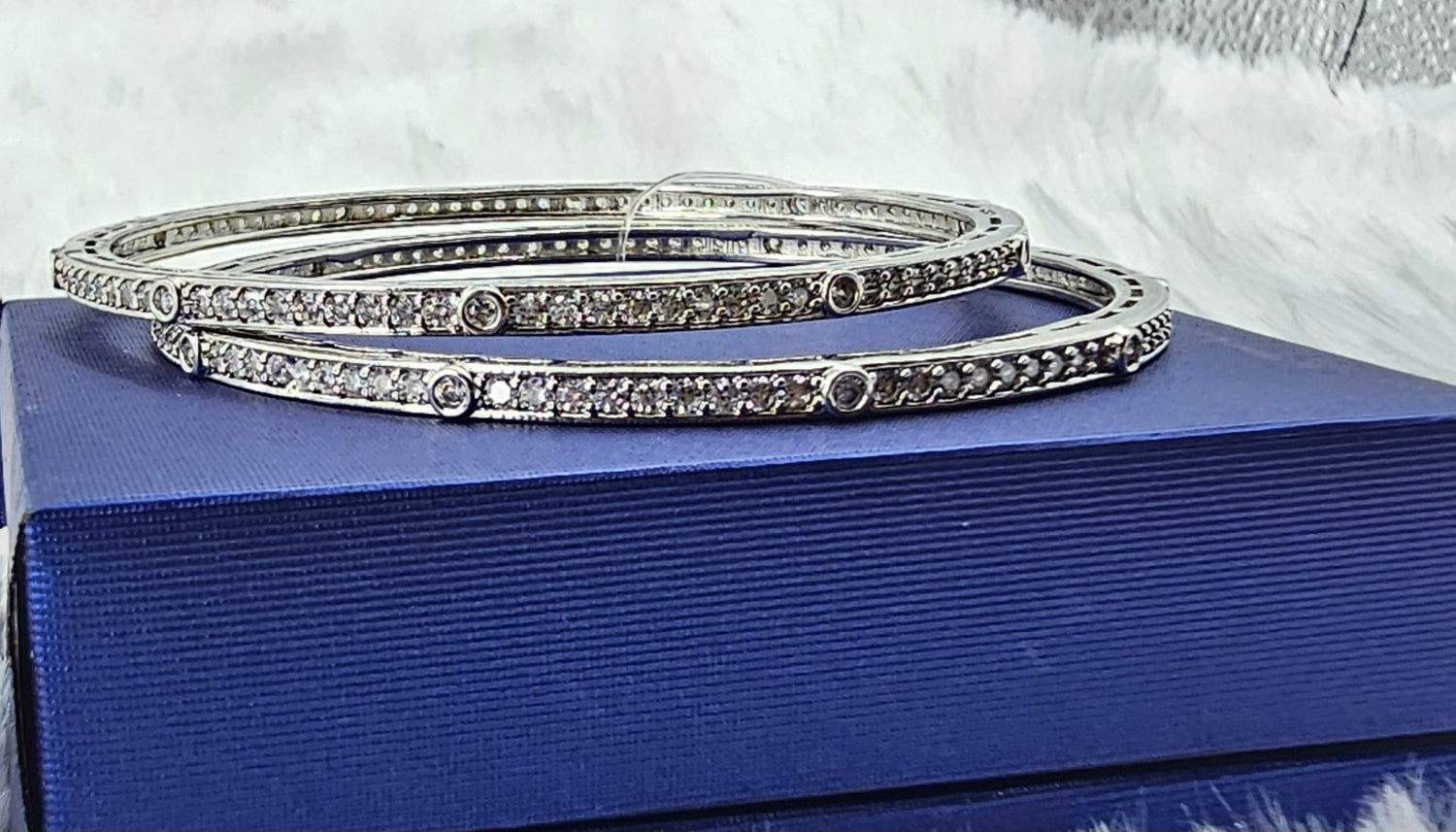 92.50 Silver Bangle  40