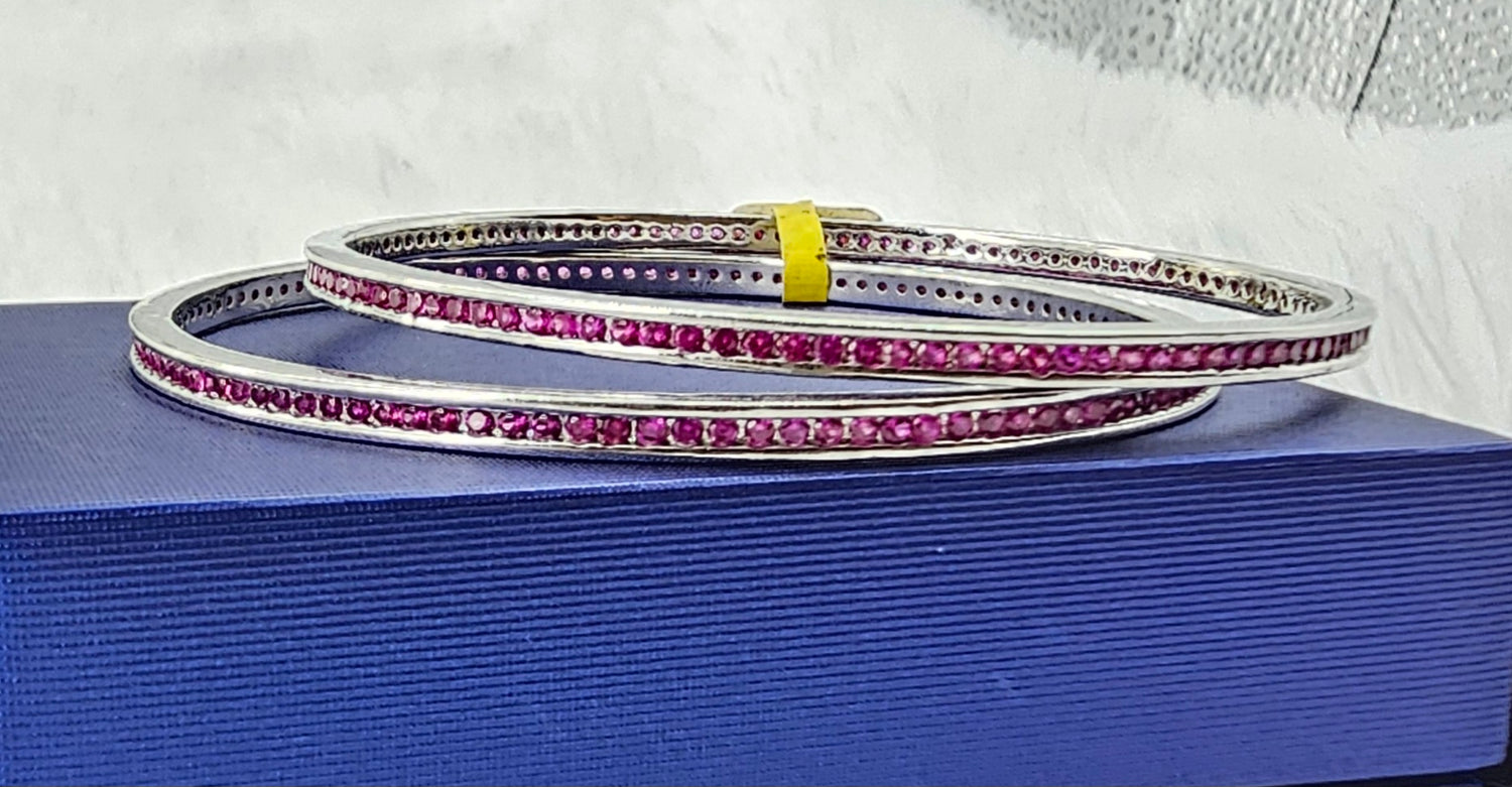 92.50 Silver Bangle  45