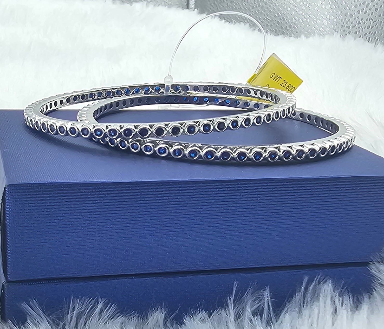92.50 Silver Bangle  45