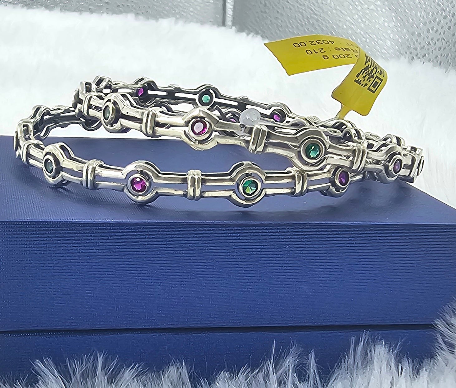 92.50 Silver Bangle  48