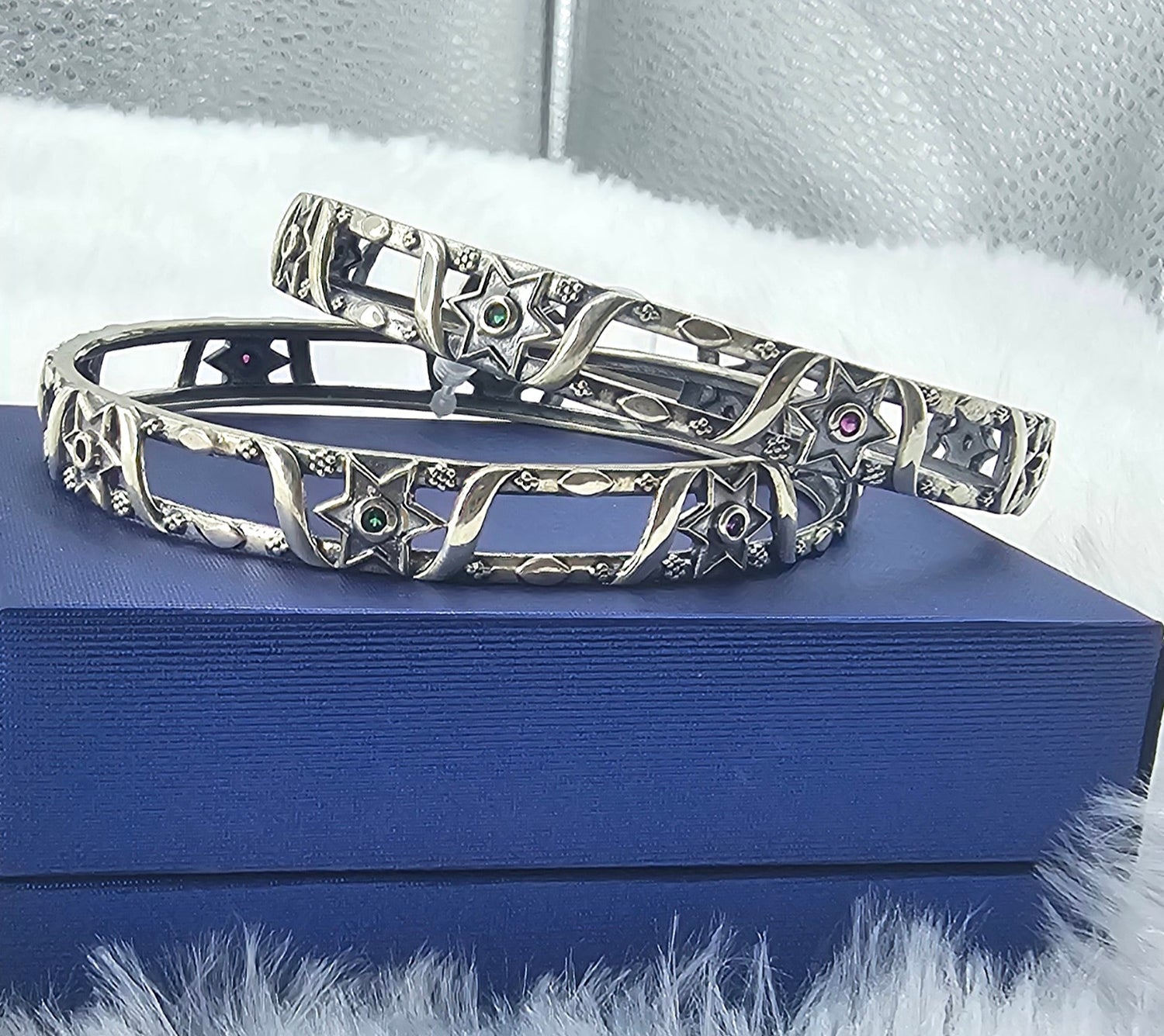 92.50 Silver Bangle  49