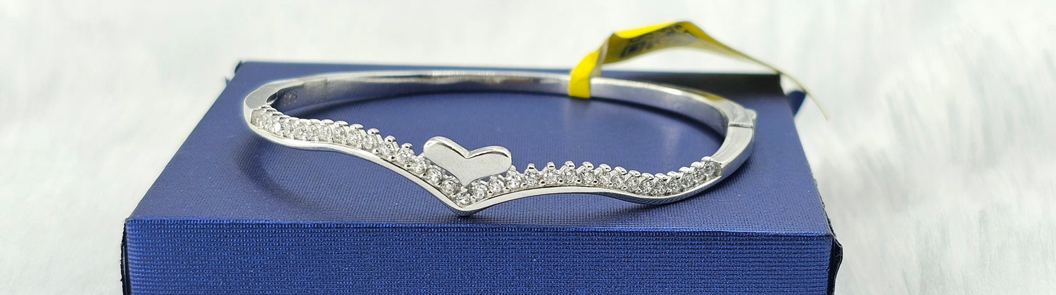 92.50 Silver Bracelet 1