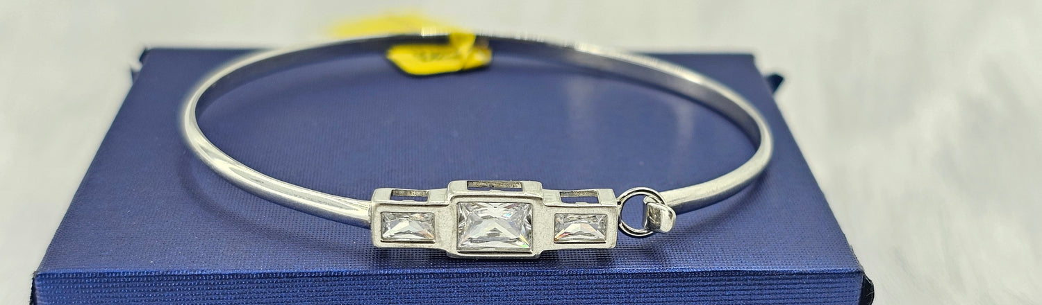 92.50 Silver Bracelet  6
