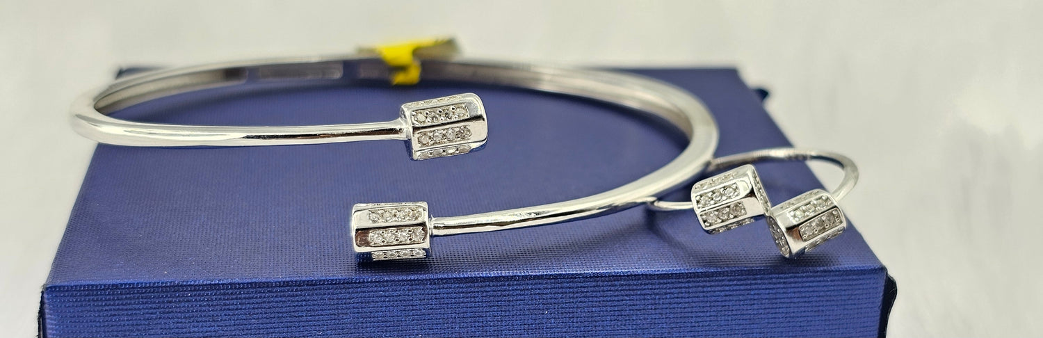 92.50 Silver Bracelet  10