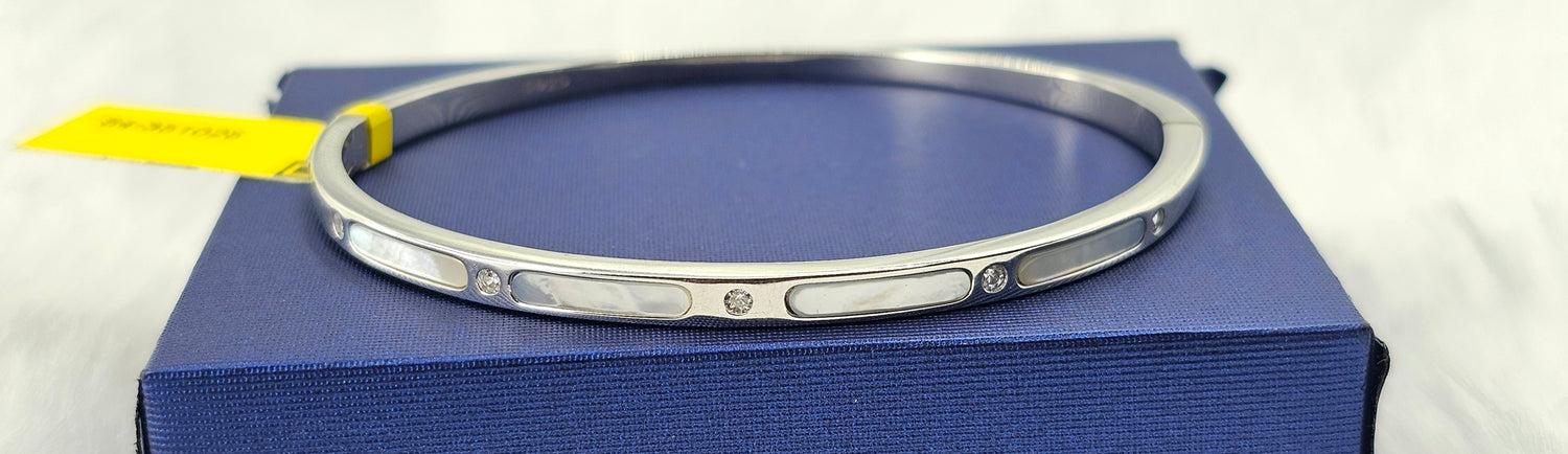 92.50 Silver Bracelet  14