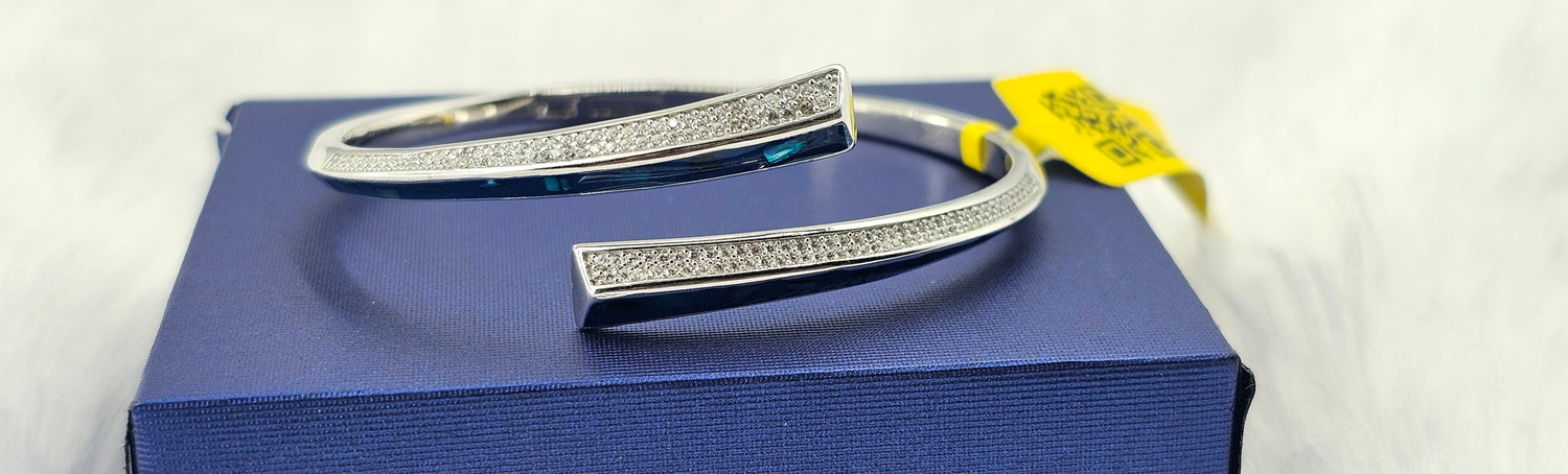 92.50 Silver Bracelet  17