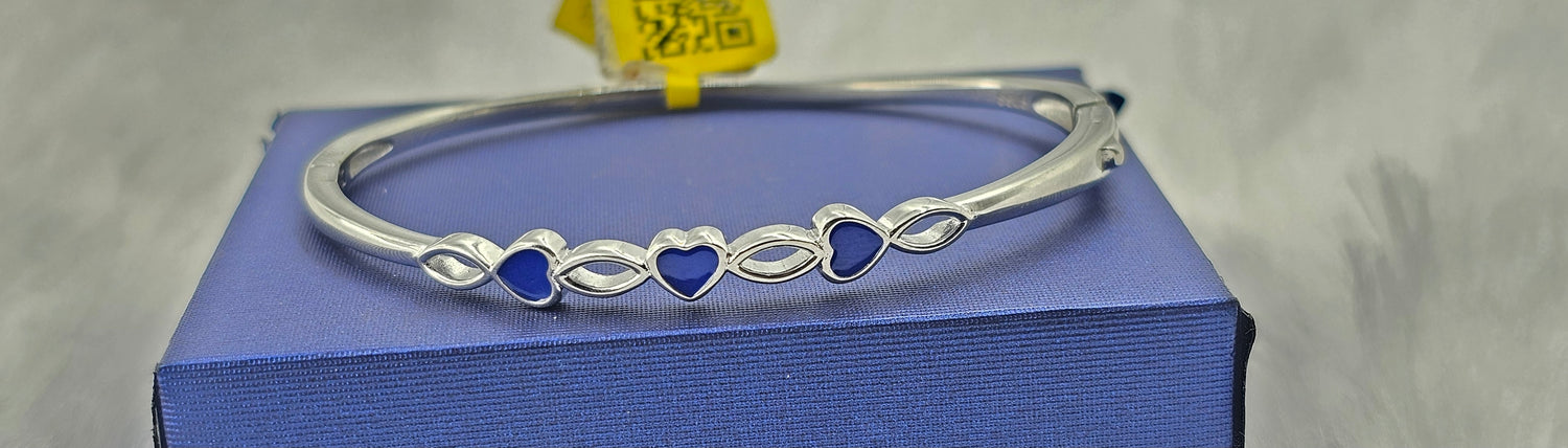 92.50 Silver Bracelet  19
