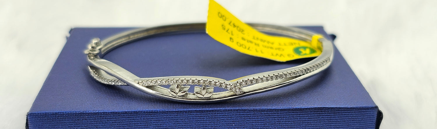92.50 Silver Bracelet  23