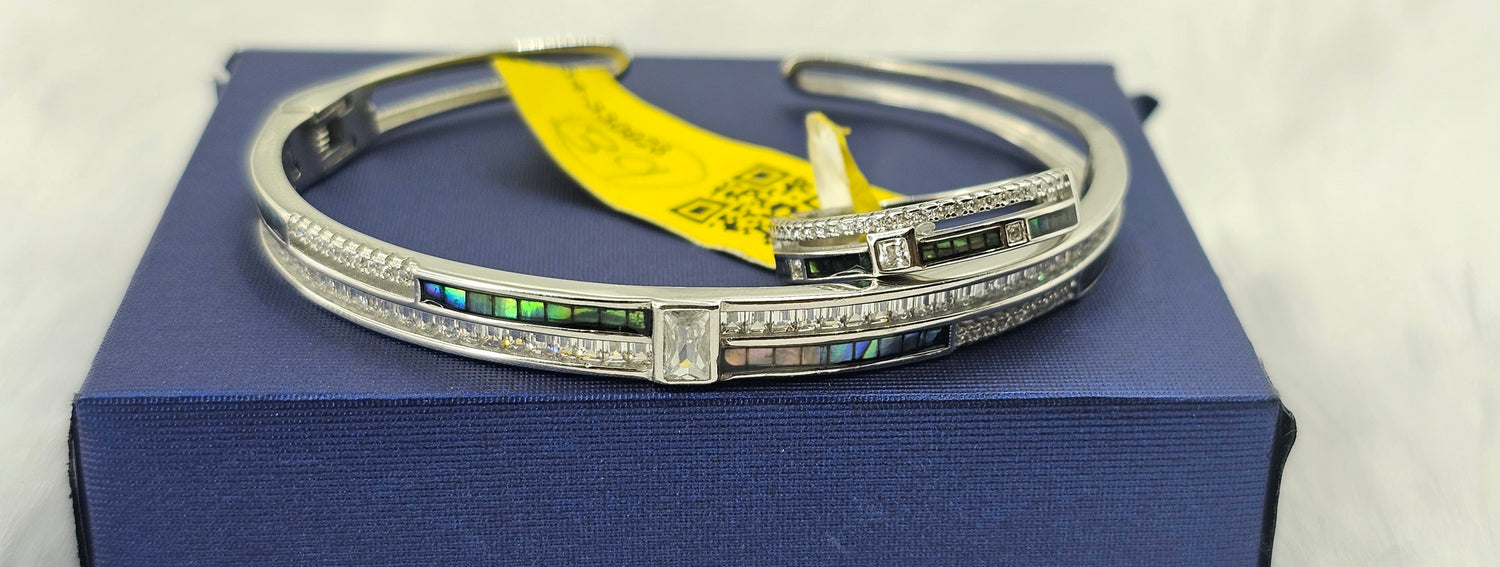 92.50 Silver Bracelet  33