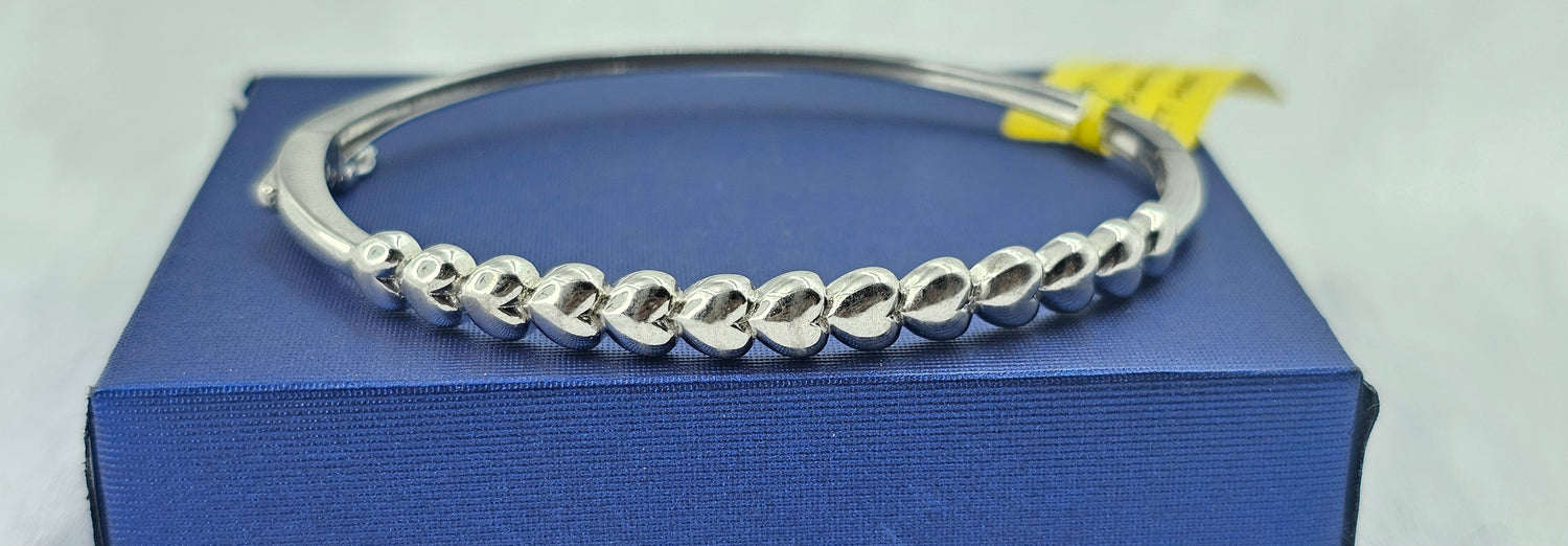 92.50 Silver Bracelet 35