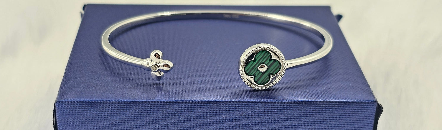 92.50 Silver Bracelet  56