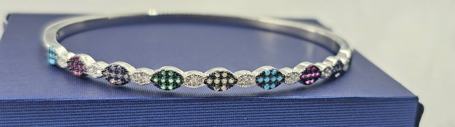 92.50 Silver Bracelet  75