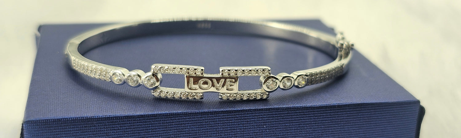 92.50 Silver Bracelet  82
