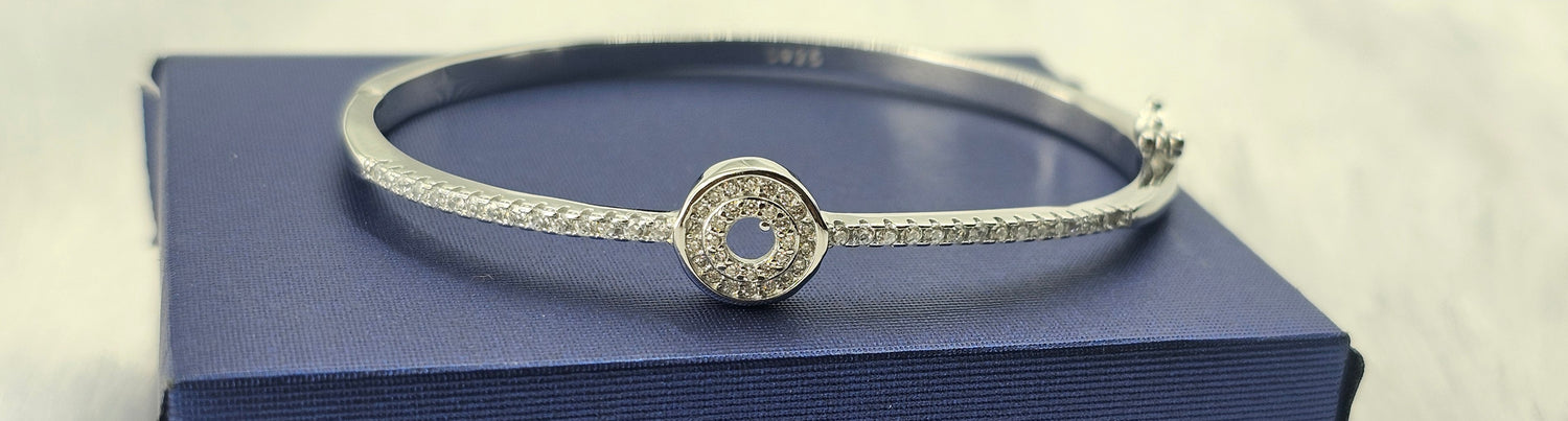 92.50 Silver Bracelet  83
