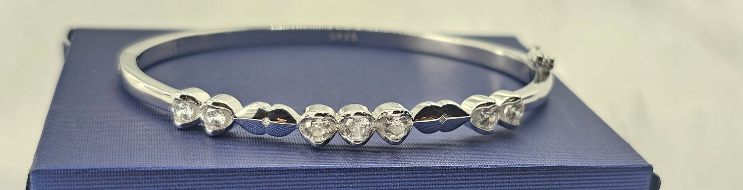 92.50 Silver Bracelet  85