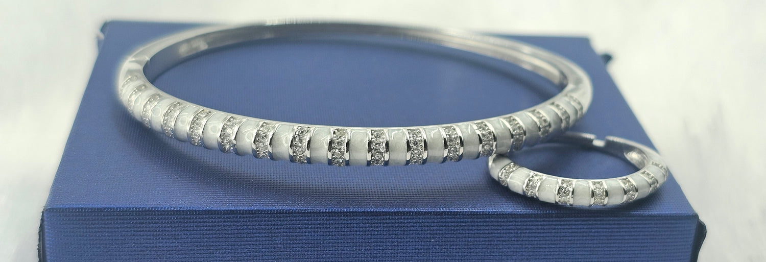 92.50 Silver Bracelet  88