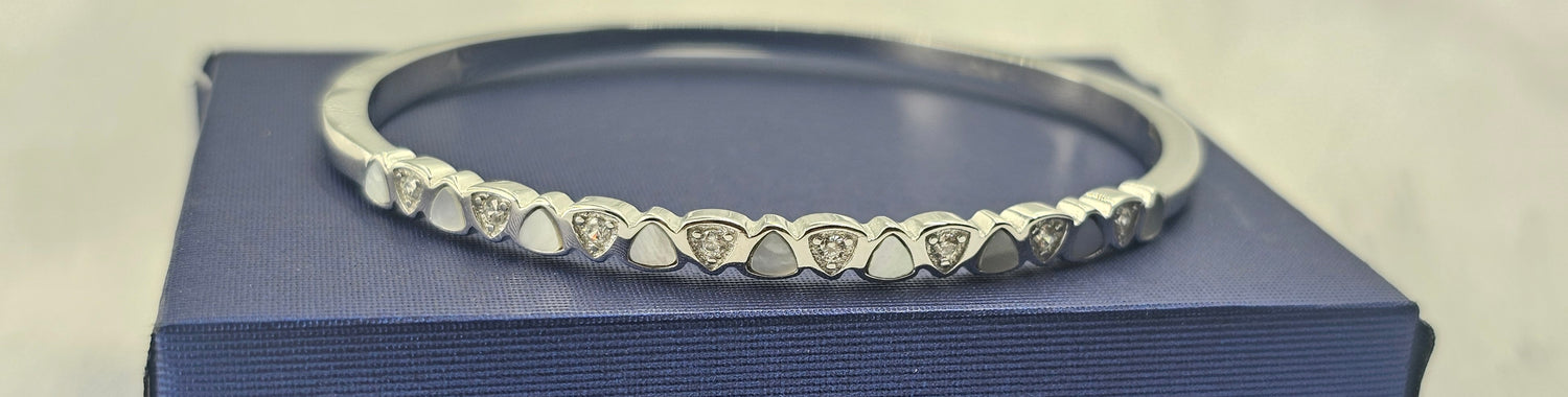 92.50 Silver Bracelet  89