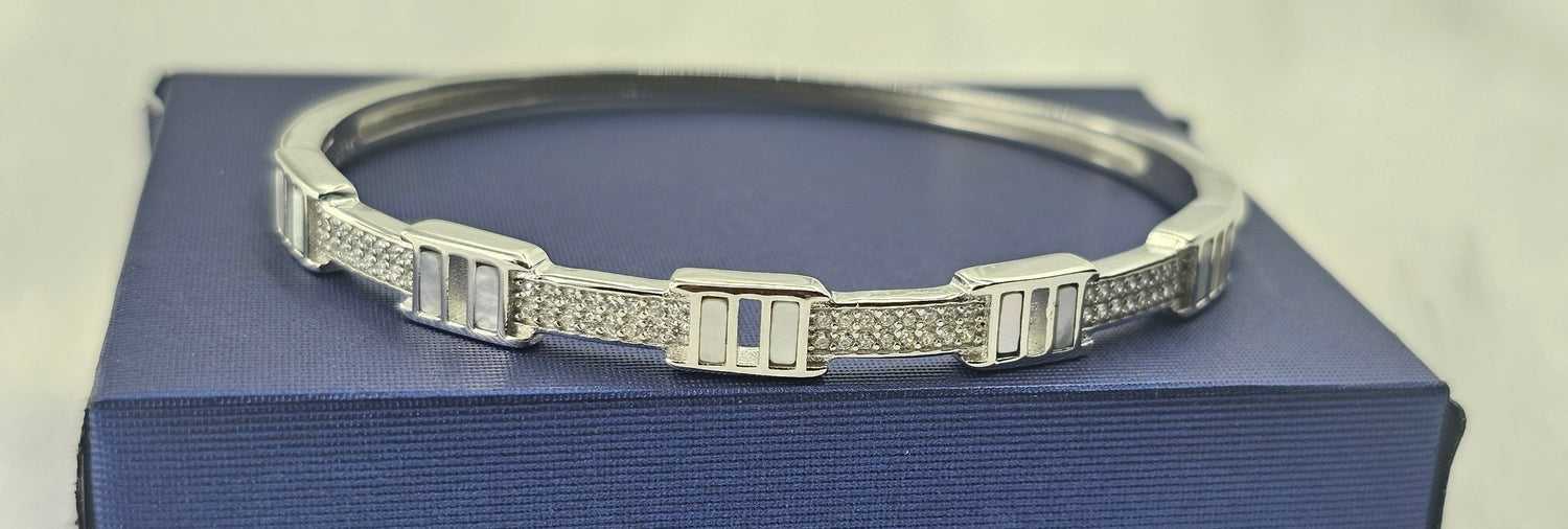 92.50 Silver Bracelet  91