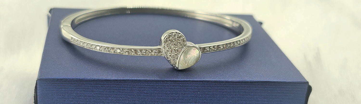 92.50 Silver Bracelet  92