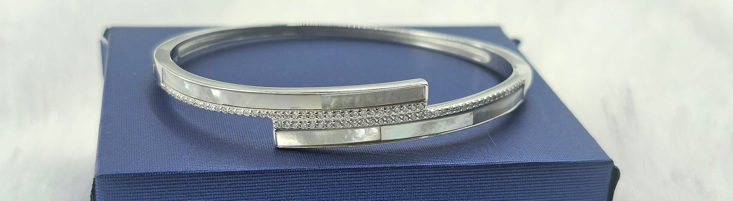 92.50 Silver Bracelet  93