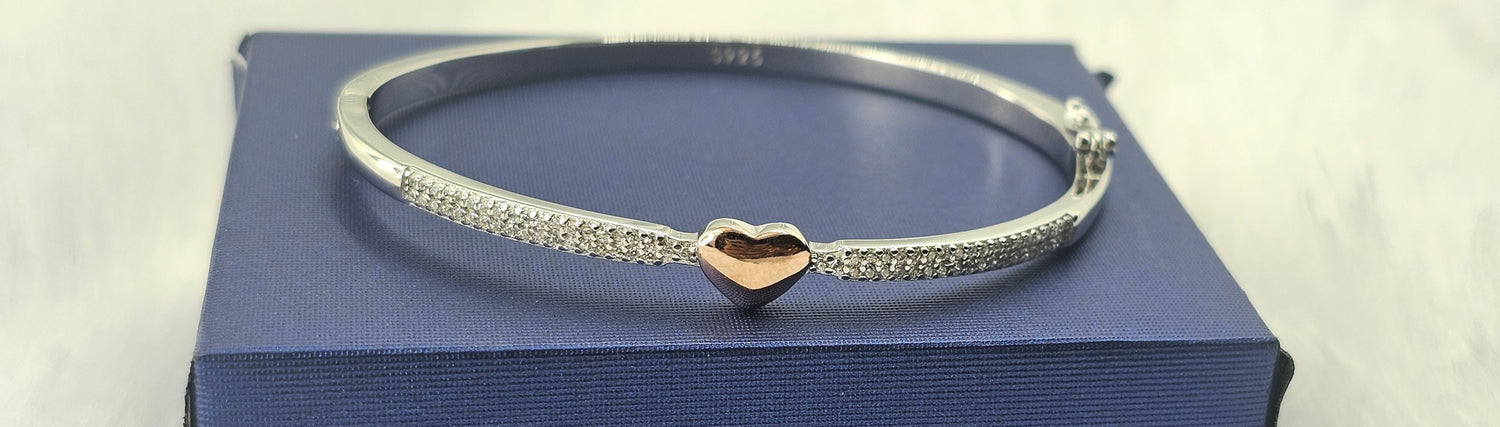 92.50 Silver Bracelet  97