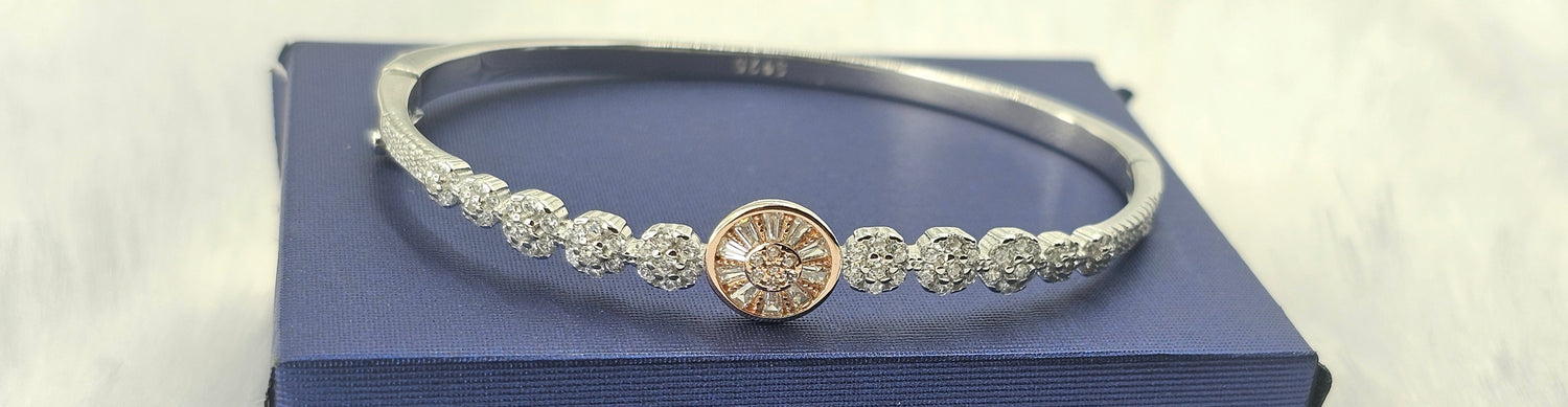 92.50 Silver Bracelet  98