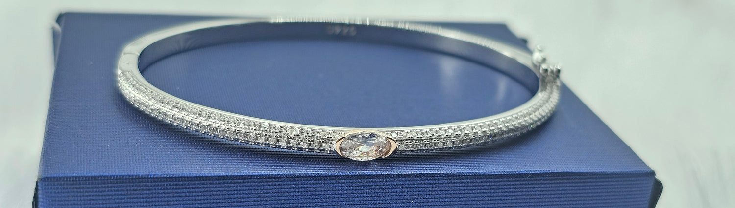 92.50 Silver Bracelet  99
