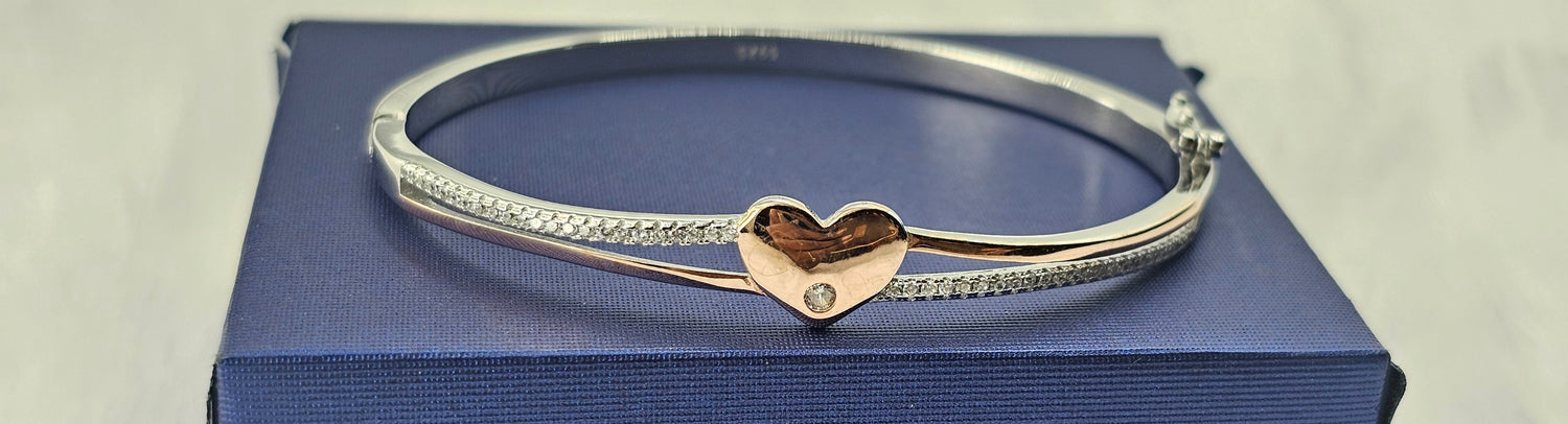 92.50 Silver Bracelet  101