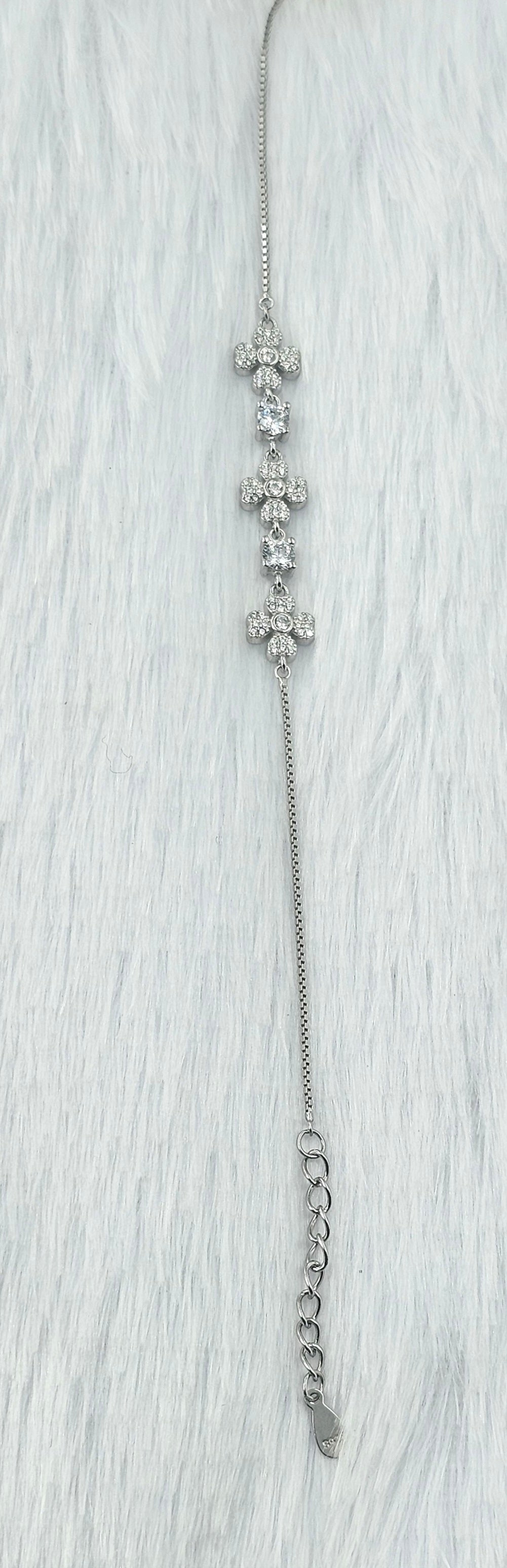 92.50 Silver Ladies Bracelet  7
