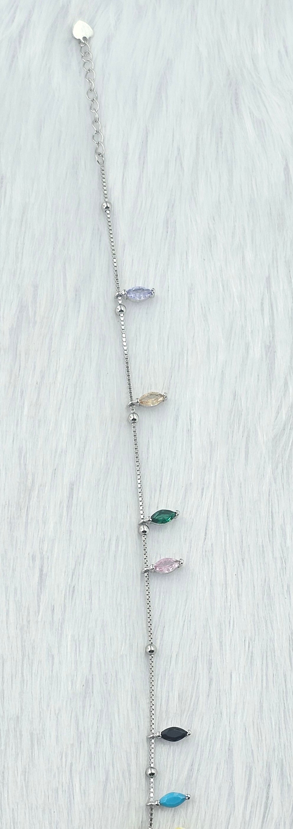 92.50 Silver Ladies Bracelet  9