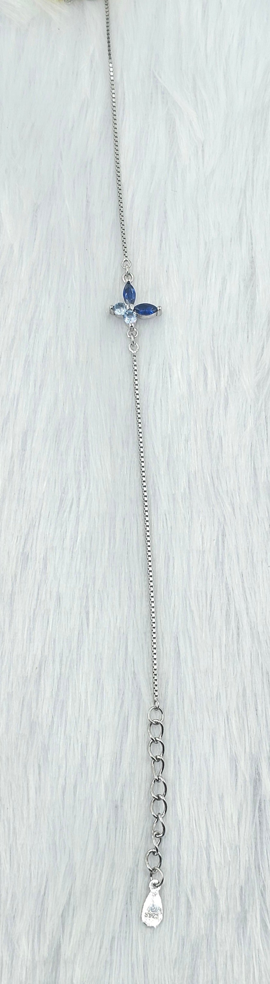 92.50 Silver Ladies Bracelet  14