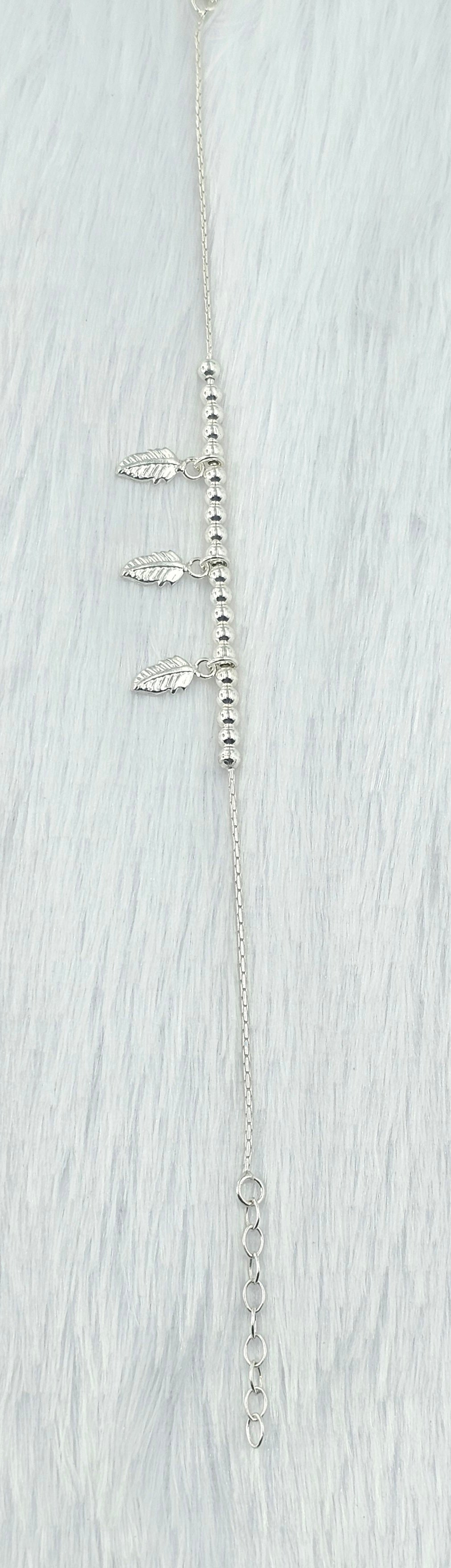 92.50 Silver Ladies Bracelet  46