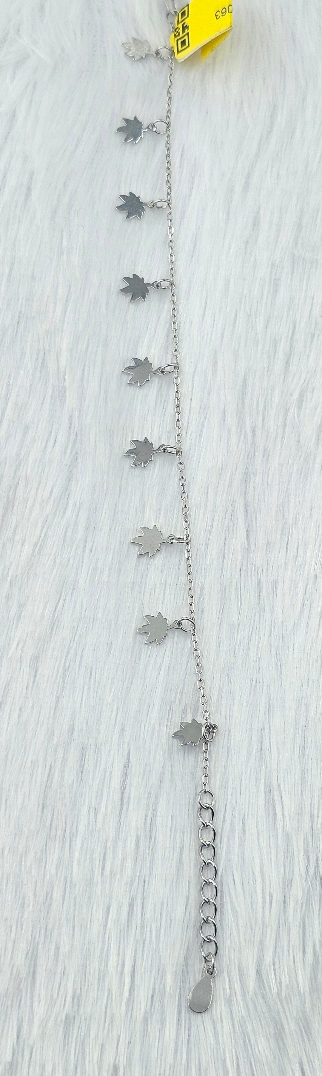 92.50 Silver Ladies Bracelet  57