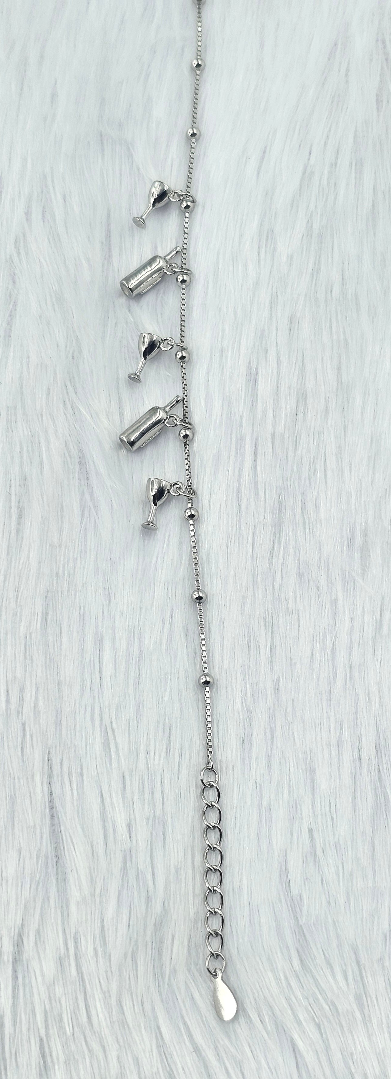 92.50 Silver Ladies Bracelet  59