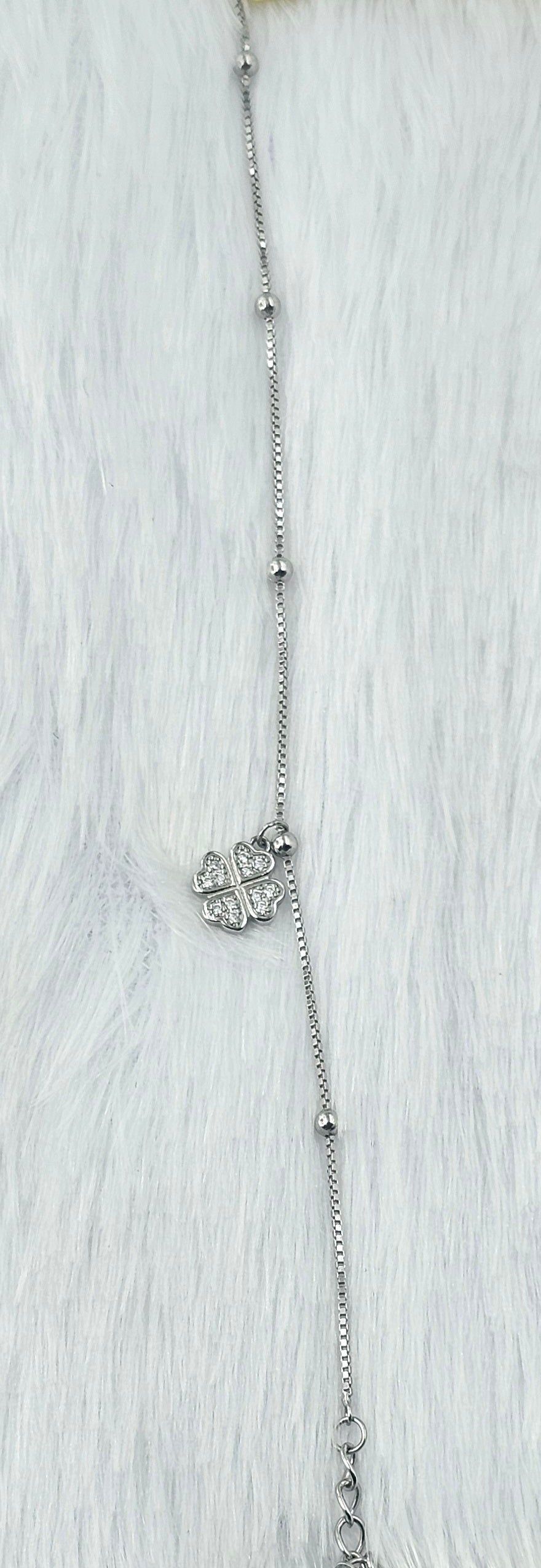 92.50 Silver Ladies Bracelet  61