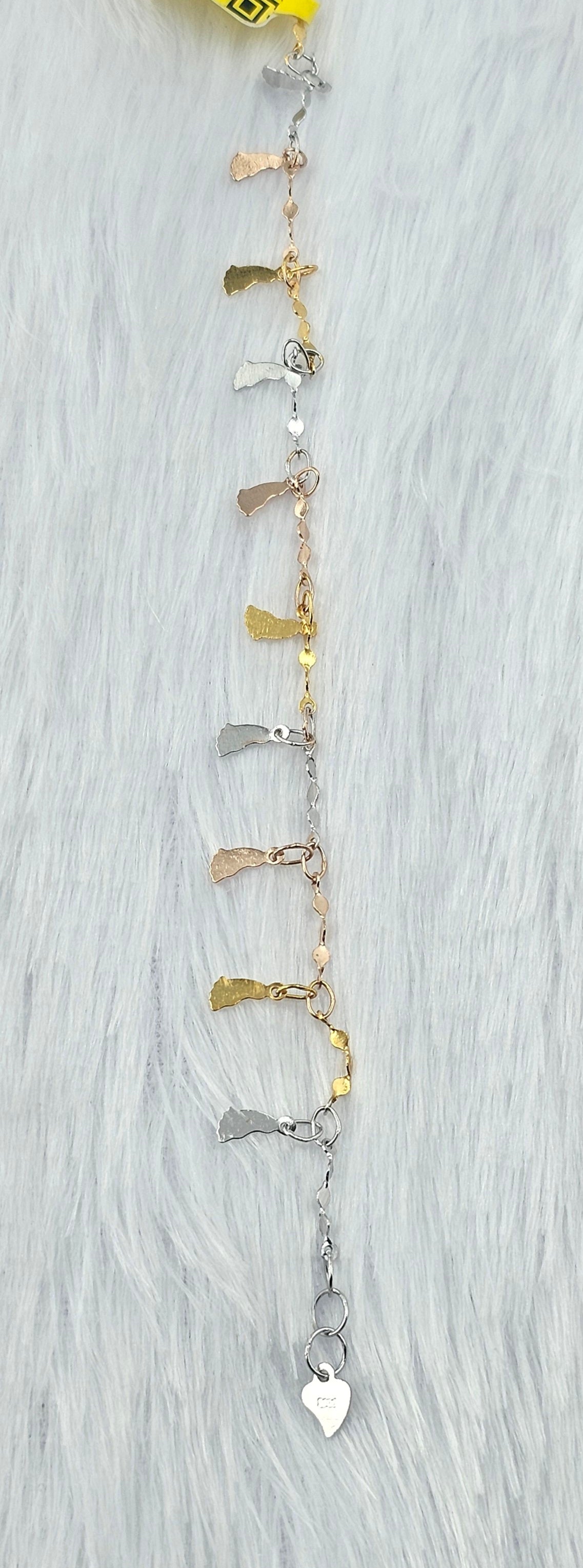 92.50 Silver Ladies Bracelet  69