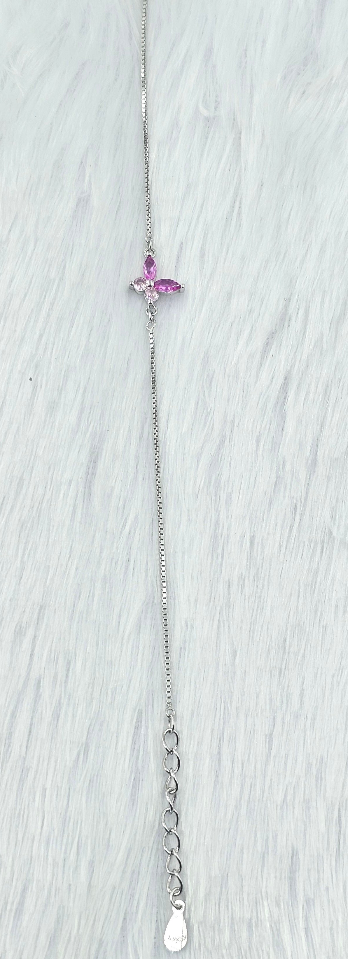 92.50 Silver Ladies Bracelet  92