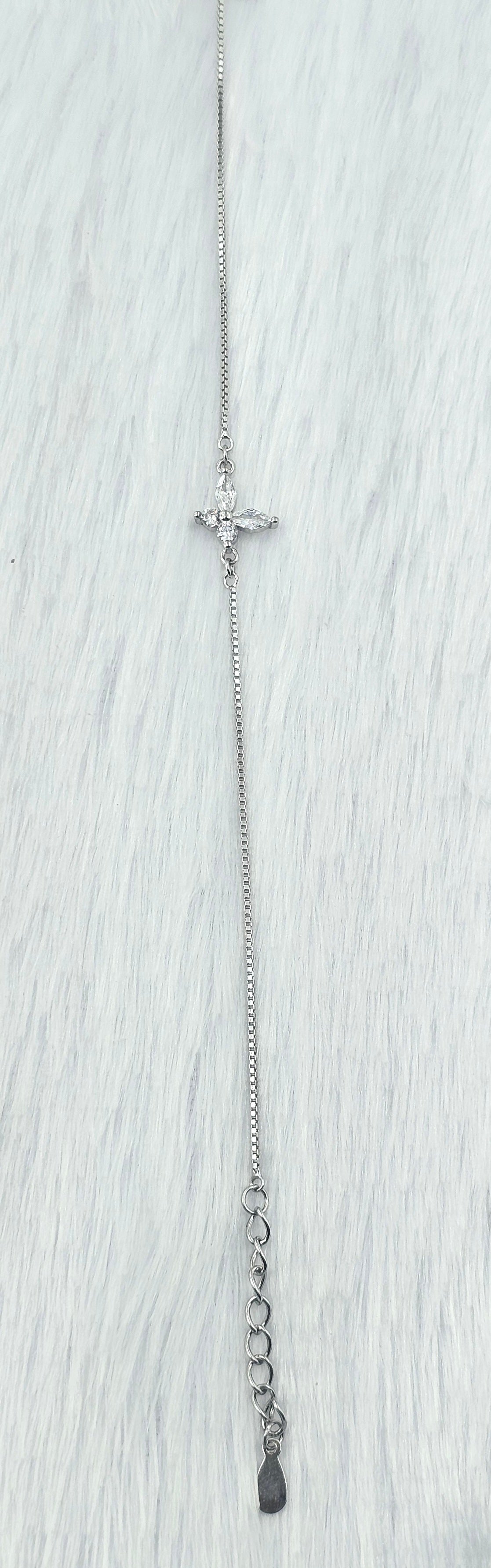 92.50 Silver Ladies Bracelet  95