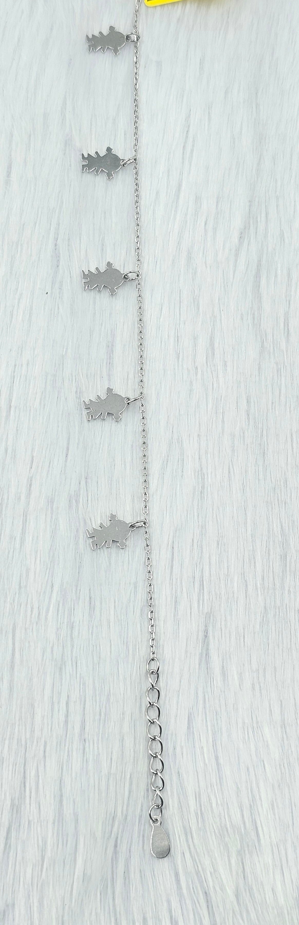 92.50 Silver Ladies Bracelet  97