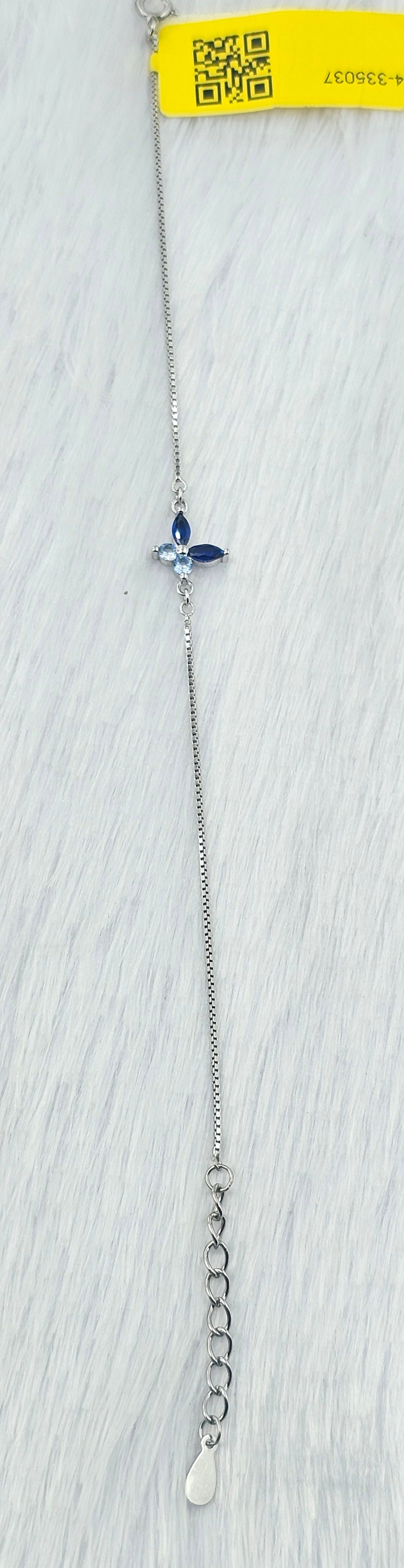 92.50 Silver Ladies Bracelet  99