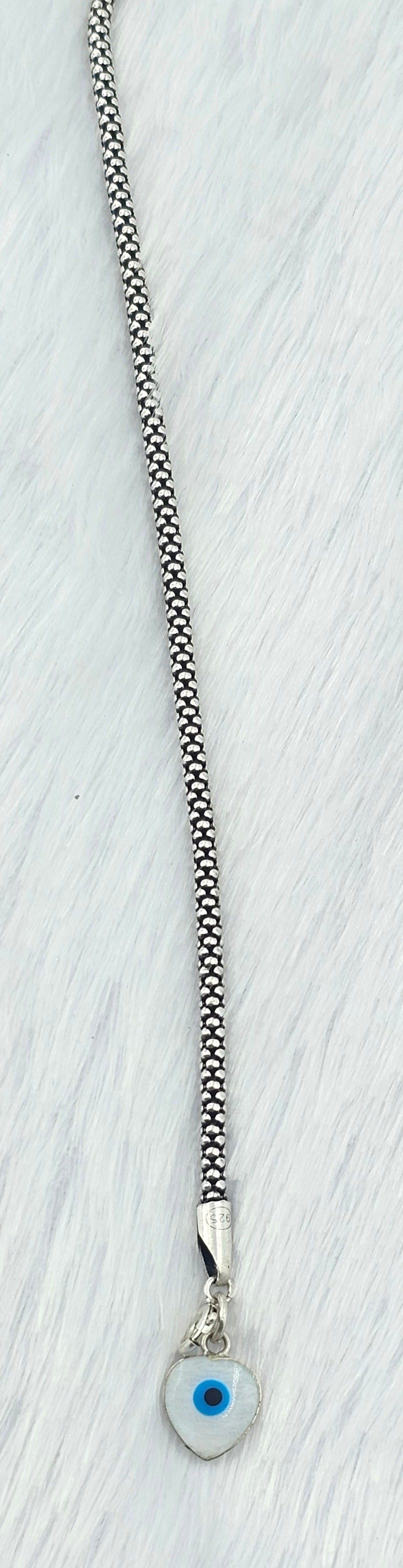 92.50 Silver Ladies Bracelet 119