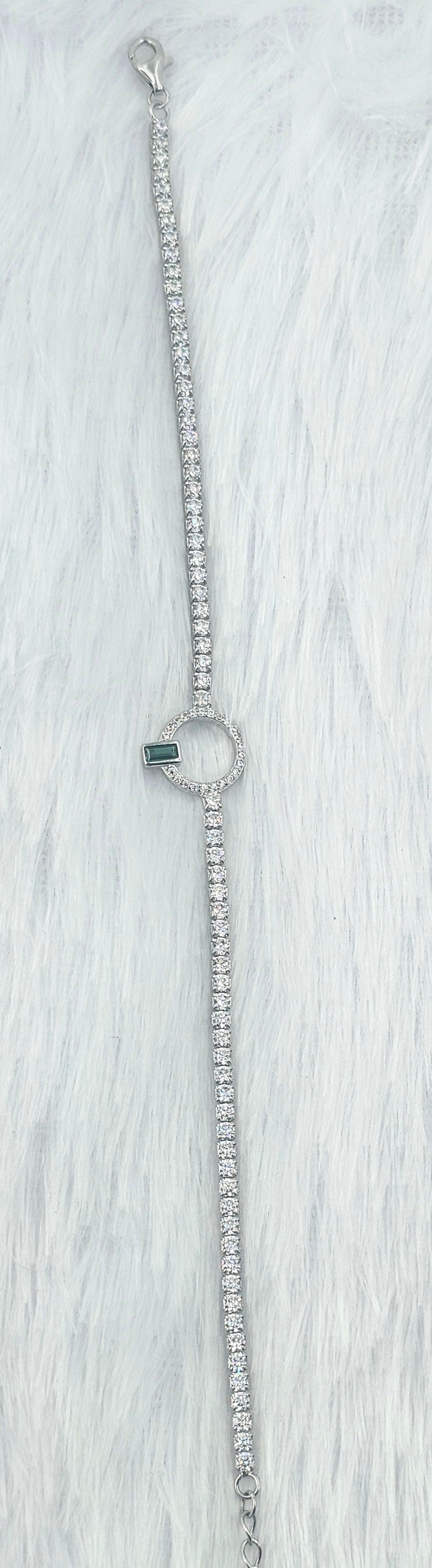 92.50 Silver Ladies Bracelet 145