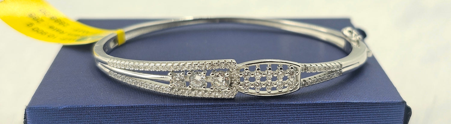 92.50 Silver Ladies Bracelet  110